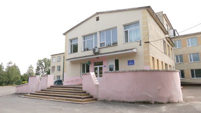Лікарня Лікарня