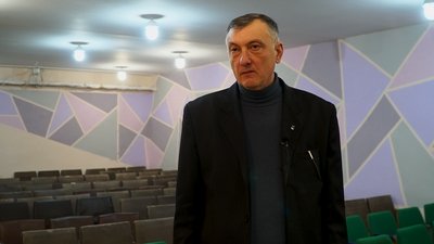 Начальник відділу освіти Городнянської міськради Григорій Смоляр Начальник відділу освіти Городнянської міськради Григорій Смоляр