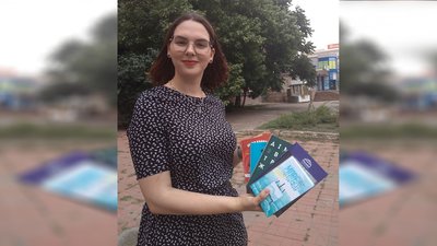 Кропивничанка вирішила позбуватися зайвих речей і водночас допомагати ЗСУ