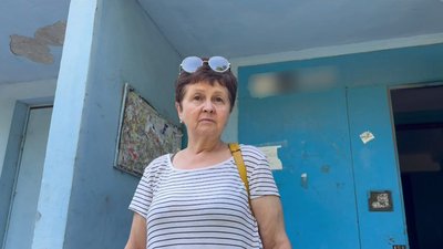 "Дуже було гучно, дуже страшно": жителі Запоріжжя про дронову атаку РФ на місто "Дуже було гучно, дуже страшно": жителі Запоріжжя про дронову атаку РФ на місто