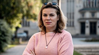 Історикиня Катерина Шимкевич про перспективи трибуналу над Путіним