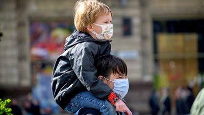 В Україні зафіксували понад дві тисячі нових випадків COVID-19