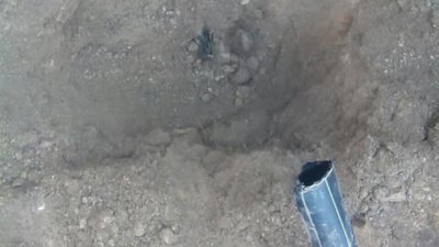 Через те, що екскаватор пошкодив газопровід 144 абоненти залишились без газу у селі на Чернігівщині