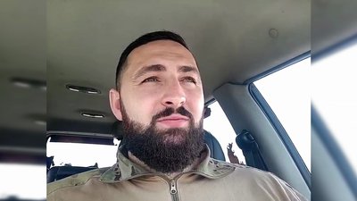 "Досвід, здобутий в Ліберії, допомагає сьогодні на війні" – сержант ЗСУ "Тамерлан" "Досвід, здобутий в Ліберії, допомагає сьогодні на війні" – сержант ЗСУ "Тамерлан"