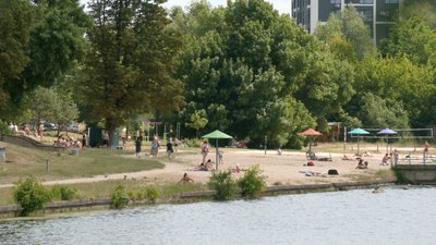 "Беру капелюшок, окуляри й водичку": Синоптики прогнозують аномальну спеку на Рівненщині "Беру капелюшок, окуляри й водичку": Синоптики прогнозують аномальну спеку на Рівненщині