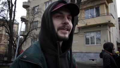 паліндром – про російську музику, нові пісні та "перманентну війну" паліндром – про російську музику, нові пісні та "перманентну війну"