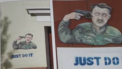 “Нас робить людьми мистецтво, за нього ми й воюємо” — історії українських експолонених “Нас робить людьми мистецтво, за нього ми й воюємо” — історії українських експолонених