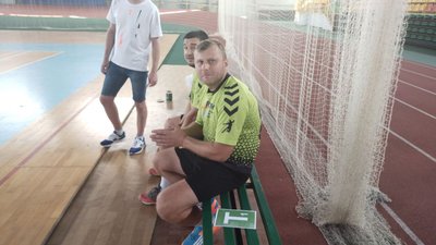 У Сумах пройшли змагання "Кубку Нескорених" з гандболу У Сумах пройшли змагання "Кубку Нескорених" з гандболу