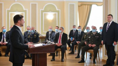 Зеленський дав завдання Службі зовнішньої розвідки