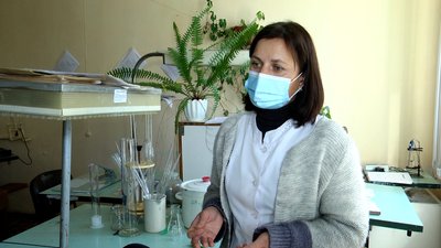 В Олевській громаді на Житомирщині реконструюють станцію очищення води В Олевській громаді на Житомирщині реконструюють станцію очищення води