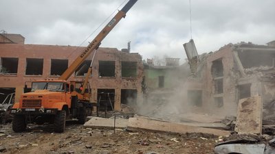 Тринадцятий день збройного нападу. Чернігівщина. ТЕКСТОВА ТРАНСЛЯЦІЯ