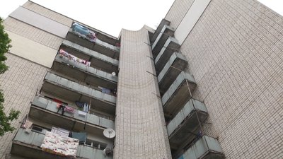 Режим карантину в гуртожитку на проспекті Миру, 12 встановлюватиме комісія
