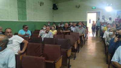 Червона зона. Тисмениця звернеться до Кабміну, щоб зняти карантинні обмеження Червона зона. Тисмениця звернеться до Кабміну, щоб зняти карантинні обмеження