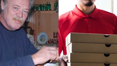 Бельгійцю дев'ять років поспіль доставляють піцу, яку він не замовляв