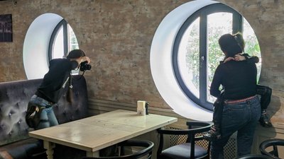 Діти дощу. В Миколаєві діти з аутизмом стануть фотомоделями для благодійного проєкту Діти дощу. В Миколаєві діти з аутизмом стануть фотомоделями для благодійного проєкту