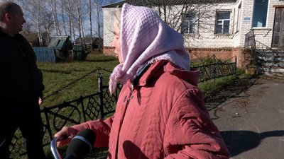 "Мабуть, наші корови — нацисти": жителі Семенівської громади про обстріл місцевої ферми "Мабуть, наші корови — нацисти": жителі Семенівської громади про обстріл місцевої ферми