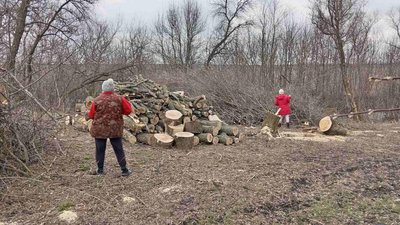 У Кропивницькому районі безробітних долучили до суспільних робіт