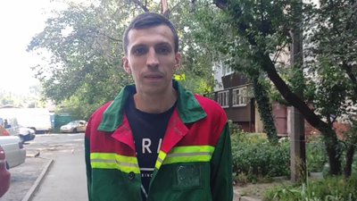 У Запоріжжі ліквідовують наслідки нічної атаки армії РФ: що розповідають очевидці У Запоріжжі ліквідовують наслідки нічної атаки армії РФ: що розповідають очевидці