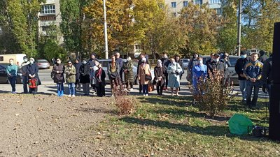 У Вінниці відкрили перший у світі пам'ятник Любомиру Гузару У Вінниці відкрили перший у світі пам'ятник Любомиру Гузару
