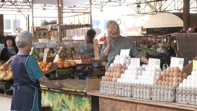 Зростання вартості продуктів на Одещині: що буде з цінами далі Зростання вартості продуктів на Одещині: що буде з цінами далі