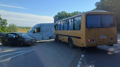 ДТП Черкаська область