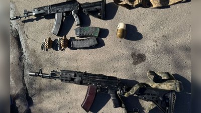 Житомир, зброя, кримінал, автомат, суд, вирок