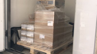На Закарпаття передали з Угорщини 6 тисяч доз вакцини БЦЖ