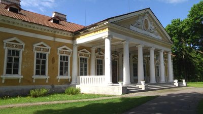 Велика реставрація заповідника "Самчики" на Хмельниччині: скільки треба грошей та коли їх очікувати