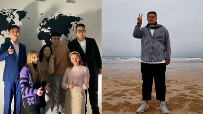 Знають кодове слово: студенти з Китаю вивчають українську мову та культуру в Луцьку Знають кодове слово: студенти з Китаю вивчають українську мову та культуру в Луцьку