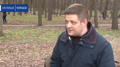 До Дня українського добровольця: історія черкасця Віктора Орла