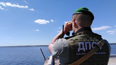 У миколаївському порту відбулись тактико-спеціальні навчання