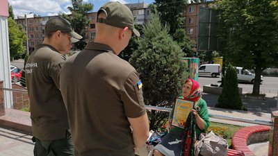 У Кропивницькому пенсіонерка допомагає ЗСУ У Кропивницькому пенсіонерка допомагає ЗСУ