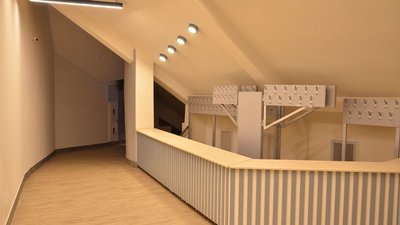 У Харкові завершили реконструкцію кіноконцертної зали "Україна"