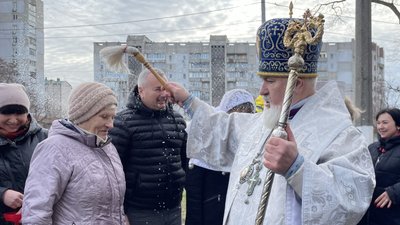Як минув перший тиждень 2024 року на Миколаївщині: фотодобірка Як минув перший тиждень 2024 року на Миколаївщині: фотодобірка