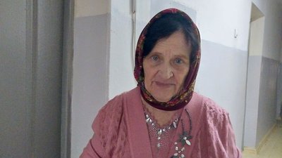 "Я хочу повернутися додому". Як живуть у Сумах переселенці з прикордоння "Я хочу повернутися додому". Як живуть у Сумах переселенці з прикордоння