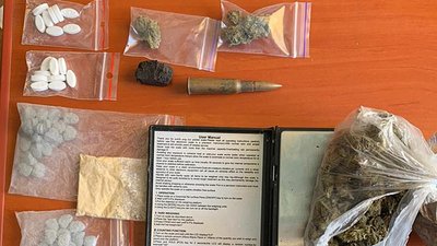 По 250 доз щоденно: на Львівщині викрили підозрюваних у збуті великих партій наркотиків По 250 доз щоденно: на Львівщині викрили підозрюваних у збуті великих партій наркотиків