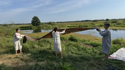 Відбілювання полотна Відбілювання полотна