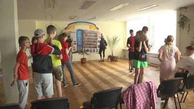 Домедична допомога й інформаційна безпека: у волинській бібліотеці працює клуб для підлітків Домедична допомога й інформаційна безпека: у волинській бібліотеці працює клуб для підлітків