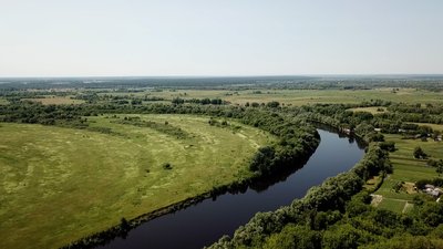 Забруднення Десни на Чернігівщині