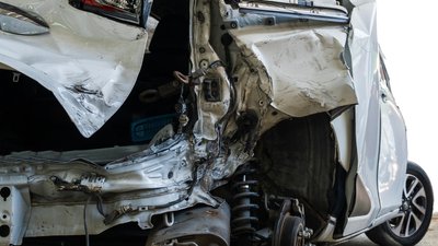 ДТП на Чернігівщині: у Холмах сталася аварія, унаслідок якої трьох людей госпіталізували