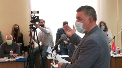 Мала бути 16-поверхівка: Рівнерада відмовила в оренді ділянки у центрі міста Мала бути 16-поверхівка: Рівнерада відмовила в оренді ділянки у центрі міста