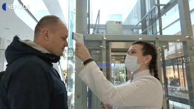 Черкасцям розповіли, як вберегтися від коронавірусу Черкасцям розповіли, як вберегтися від коронавірусу
