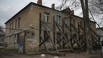 Будинок на Розкидайлівській