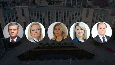 Хто балотується в депутати Дніпра: перші "п’ятірки" партій – що відомо про цих людей Хто балотується в депутати Дніпра: перші "п’ятірки" партій – що відомо про цих людей