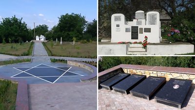 ”Так вирішували єврейське питання на окупованій Кіровоградщині”. Історик – про Хащуватську трагедію ”Так вирішували єврейське питання на окупованій Кіровоградщині”. Історик – про Хащуватську трагедію