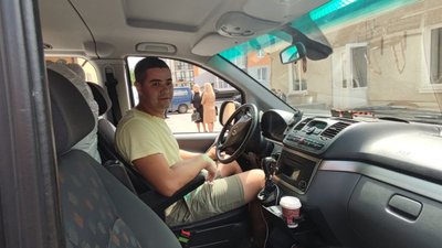Жителі польського села передали переселенцям у Тернополі тонну допомоги