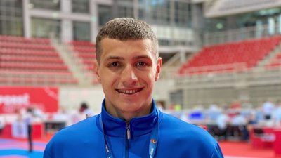 Чернівецький спортсмен став капітаном Молодіжної збірної з карате