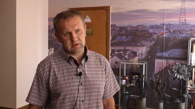 Облаштування на Німецькому озері в Івано-Франківську відпочинкової зони Облаштування на Німецькому озері в Івано-Франківську відпочинкової зони