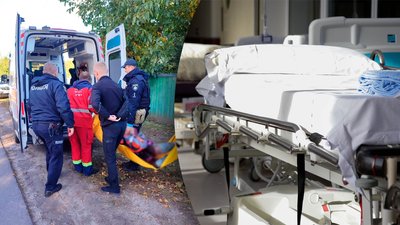 В якому стані травмовані від вибуху гранати на Чернігівщині 17 жовтня 2024 року