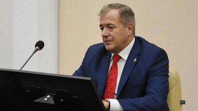 ЦВК назвала імена ще трьох нових мерів в Одеській області ЦВК назвала імена ще трьох нових мерів в Одеській області